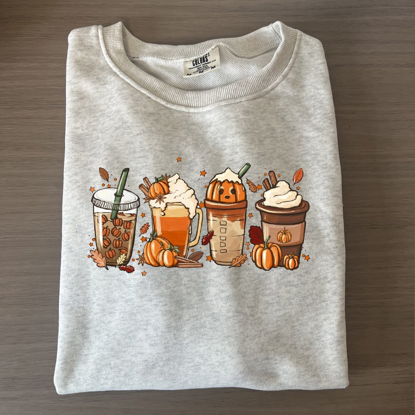 Pumpkin Spice T-Shirt/Sweatshirt