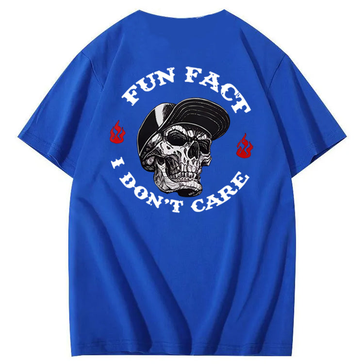 Fun Fact I Don't Care T-Shirt