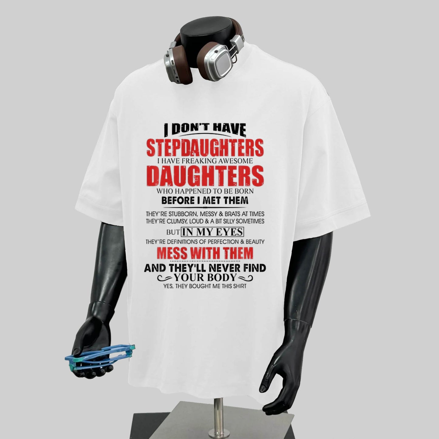 Gulf Of Mexico Art Pattern Print T-Shirt