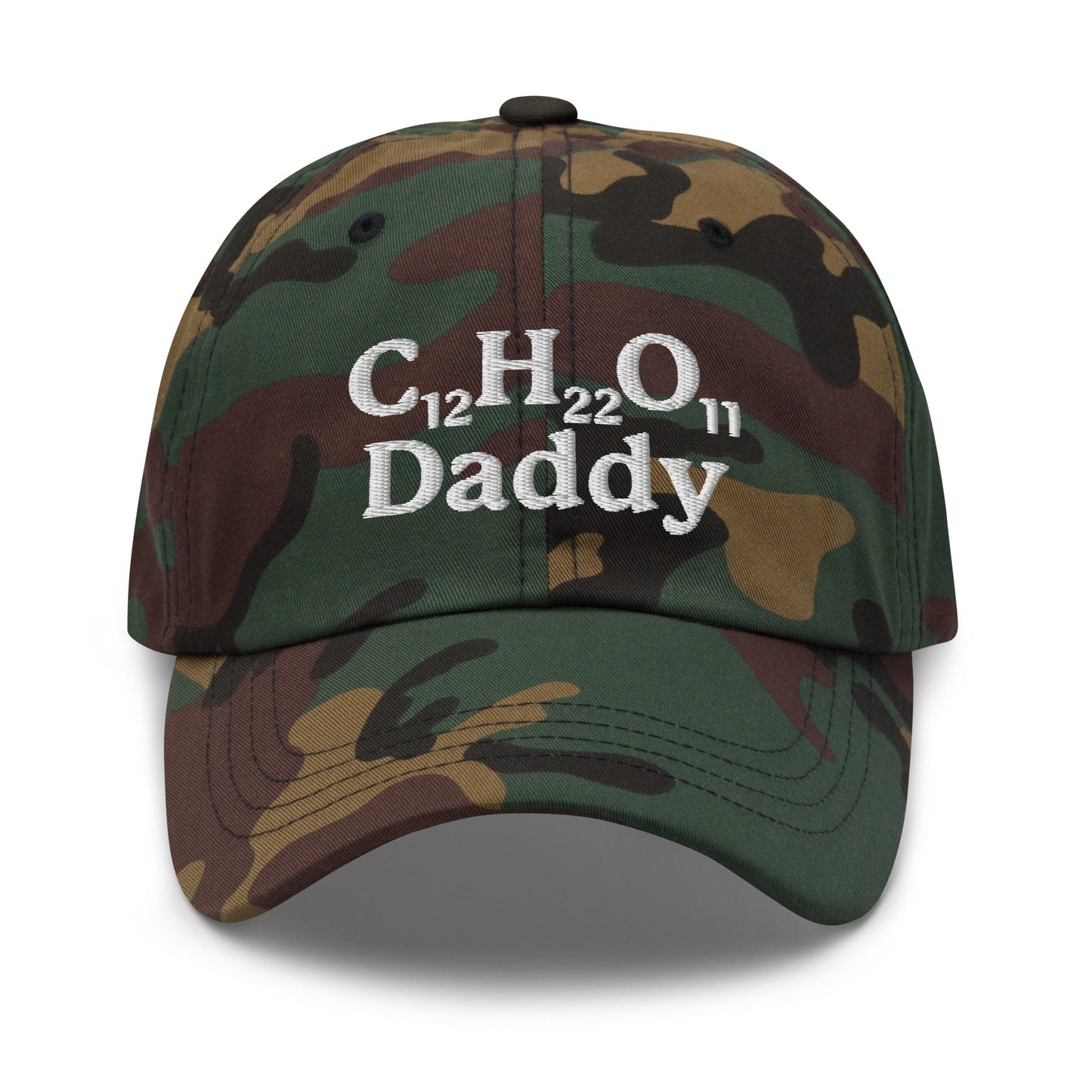 C12H22O11 Daddy (Sugar Daddy) hat