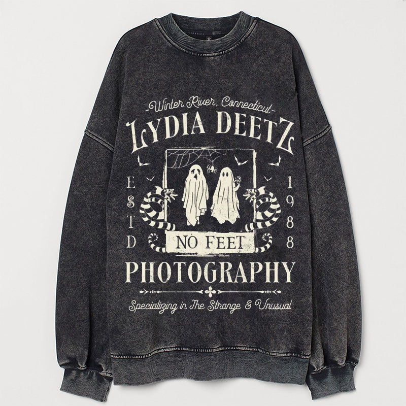 Spooky Season No Feet T-shirt/Sweatshirt