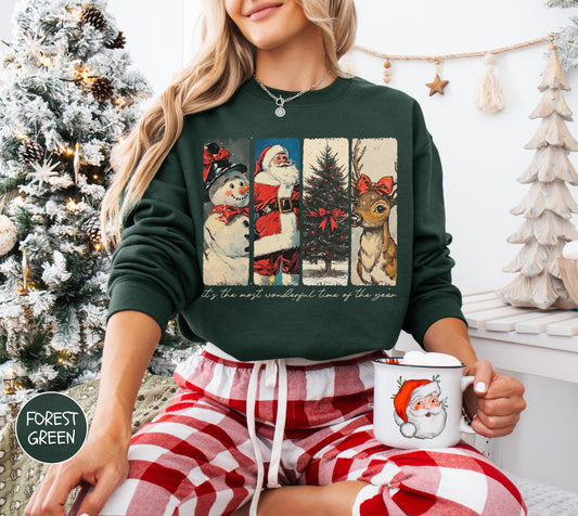 Funny Christmas Sweatshirt