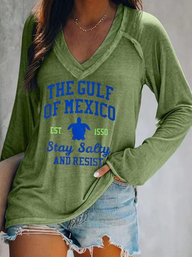 Women's Gulf of Mexico 1550 Shirt