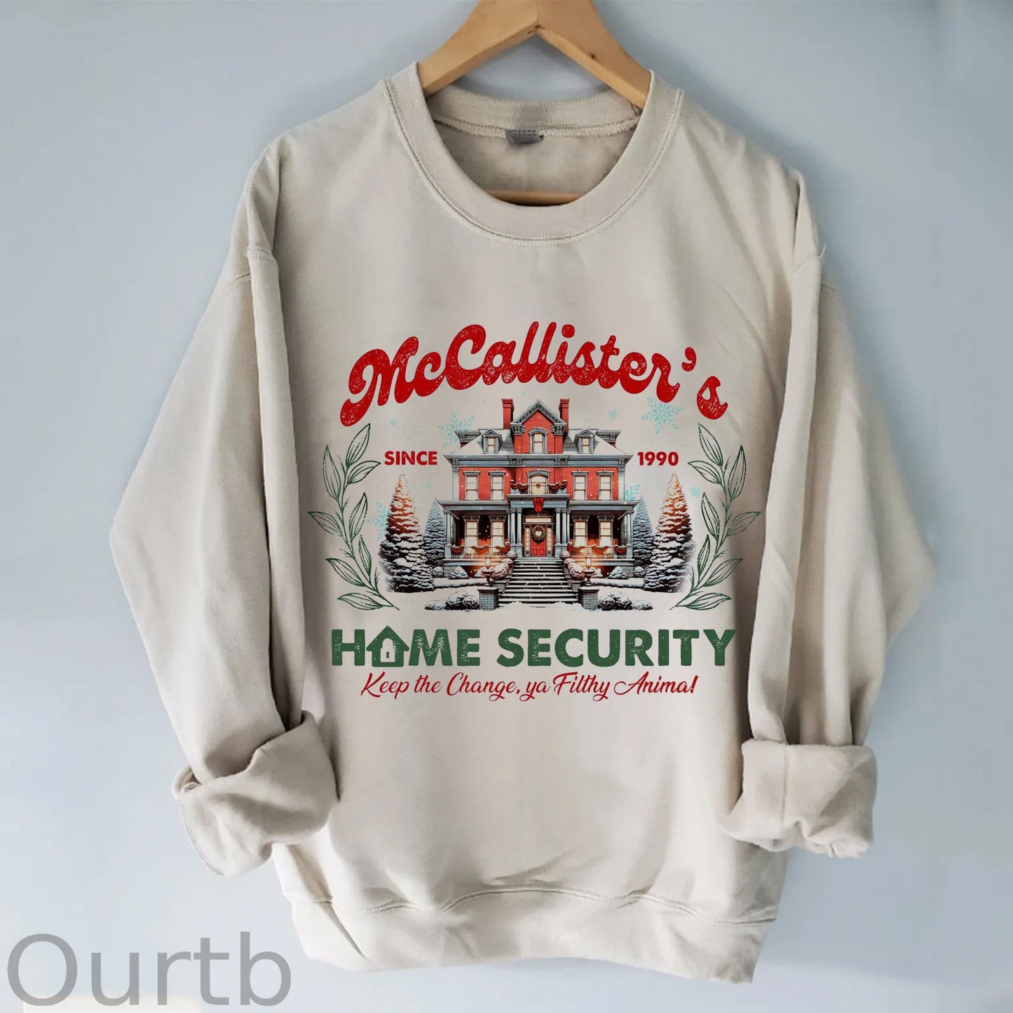 Christmas Movie T-shirt/Sweatshirt