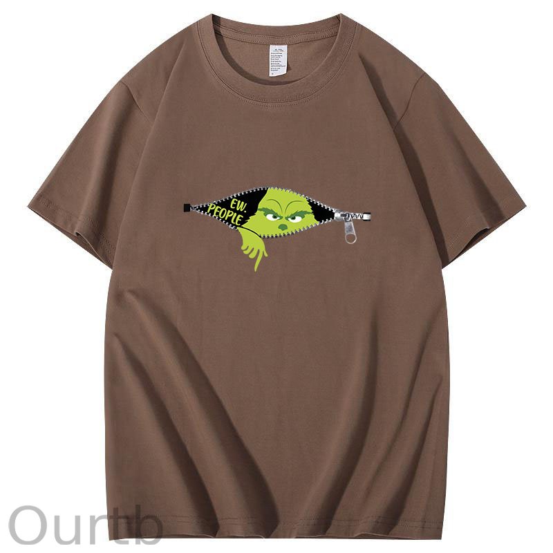 Ew People Christmas T-Shirt