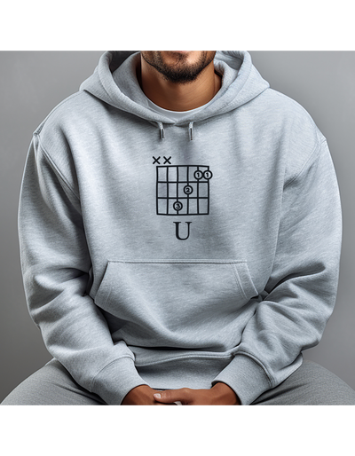 Hoodie, F U GUITAR CHORD
