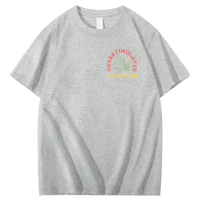 Overstimulated Dads Club T-Shirt