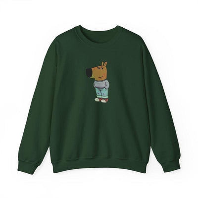 Chill Guy Sweatshirt - Unisex Sweatshirt Classic Cotton