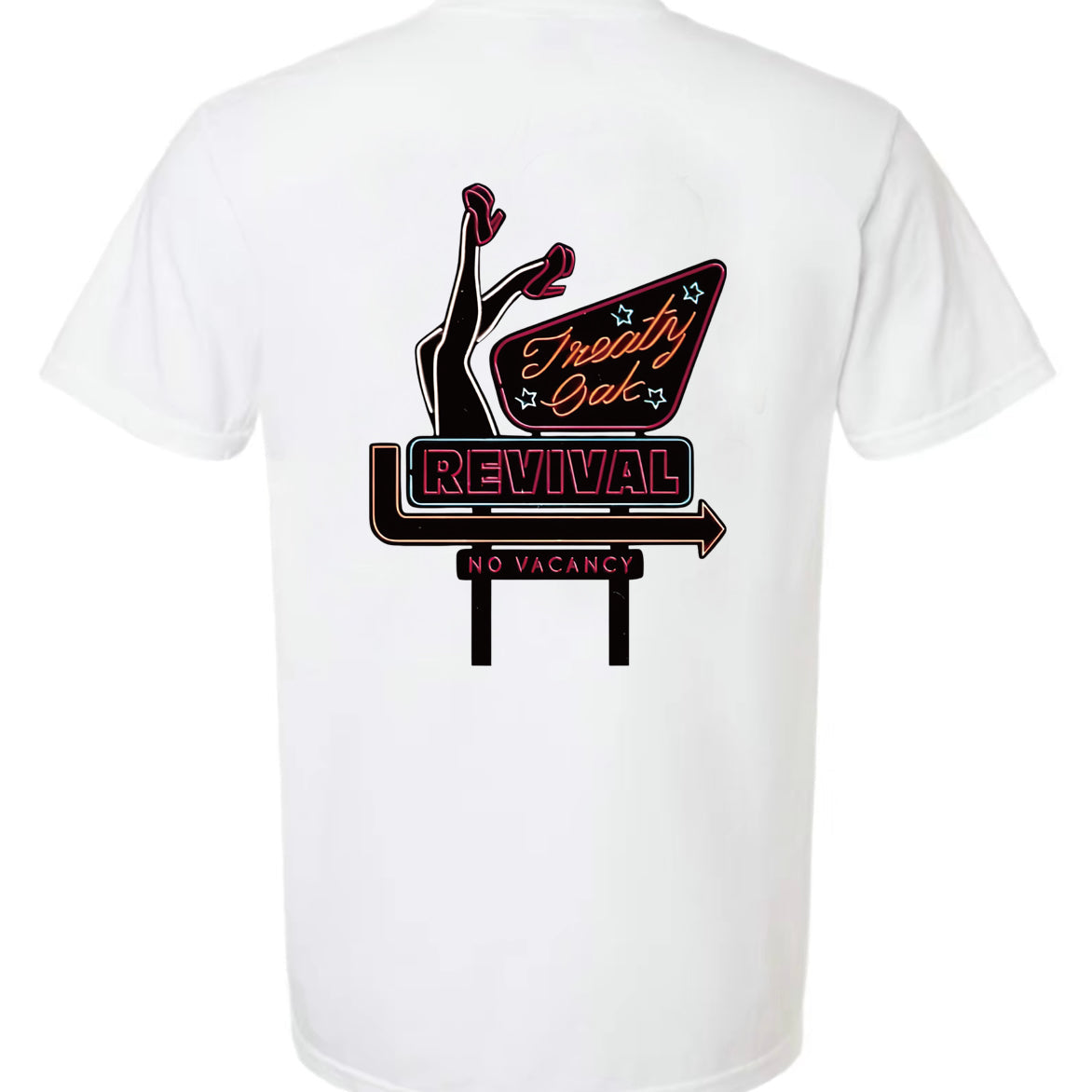 Treaty Oak Revival T-Shirt / Sweatshirt / Hoodie