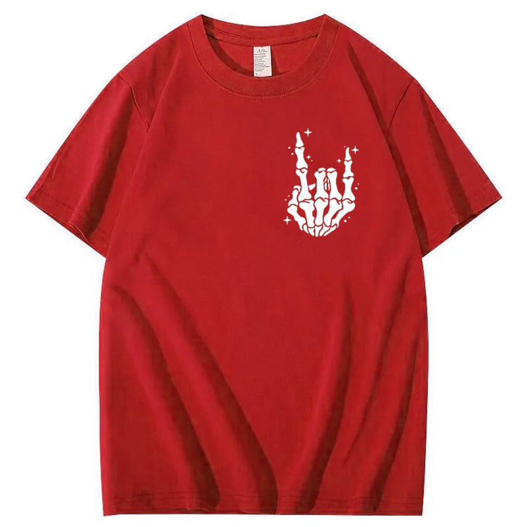 Just A Dad Who Always Came Back With The Milk T-Shirt