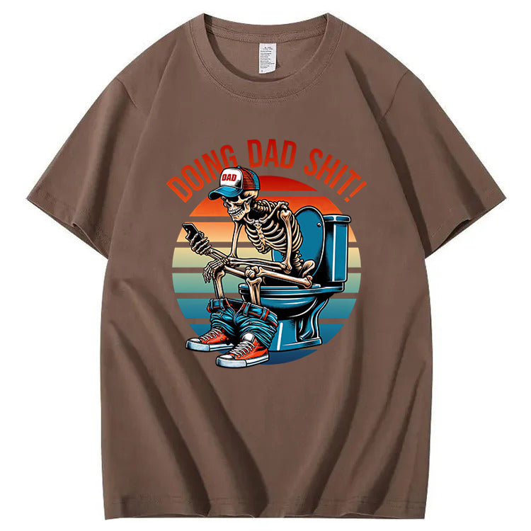 Doing Dad Shit T-Shirt