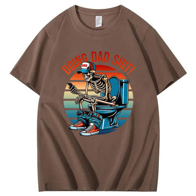 Doing Dad Shit T-Shirt