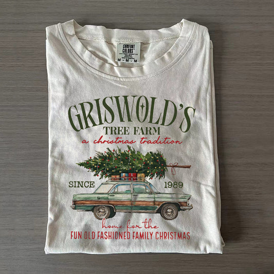 Griswold's Christmas T-Shirt/Sweatshirt