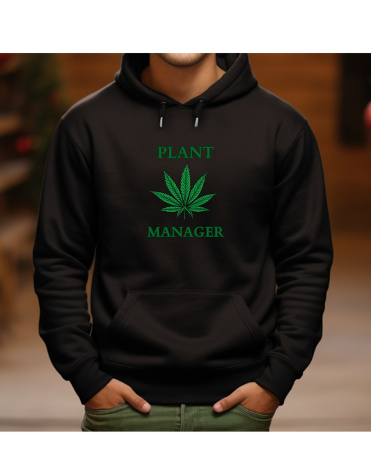 Hoodie, PLANT MANAGER