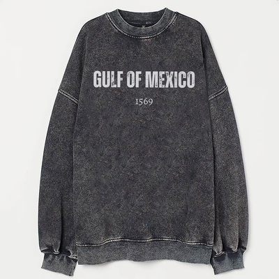 Comfort Colors Gulf of Mexico T-shirt/Sweatshirt