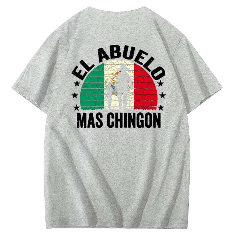 El Abuelo Mas Chingon T-Shirt