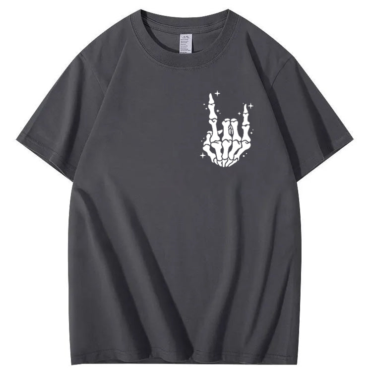 Just A Dad Who Always Came Back With The Milk T-Shirt