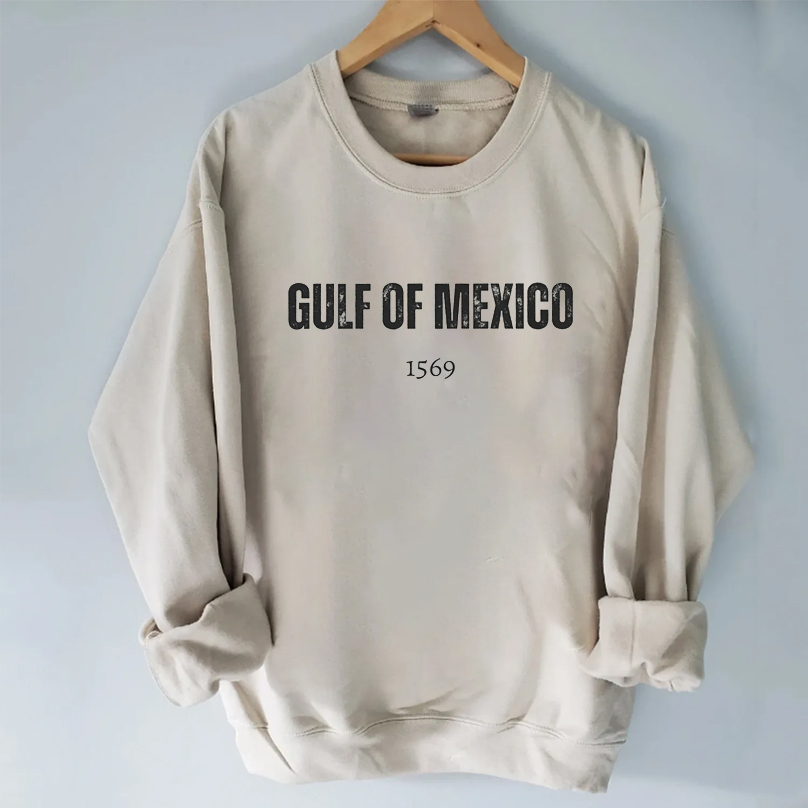 Comfort Colors Gulf of Mexico T-shirt/Sweatshirt