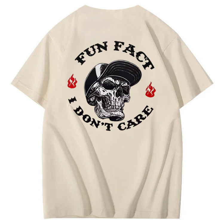 Fun Fact I Don't Care T-Shirt