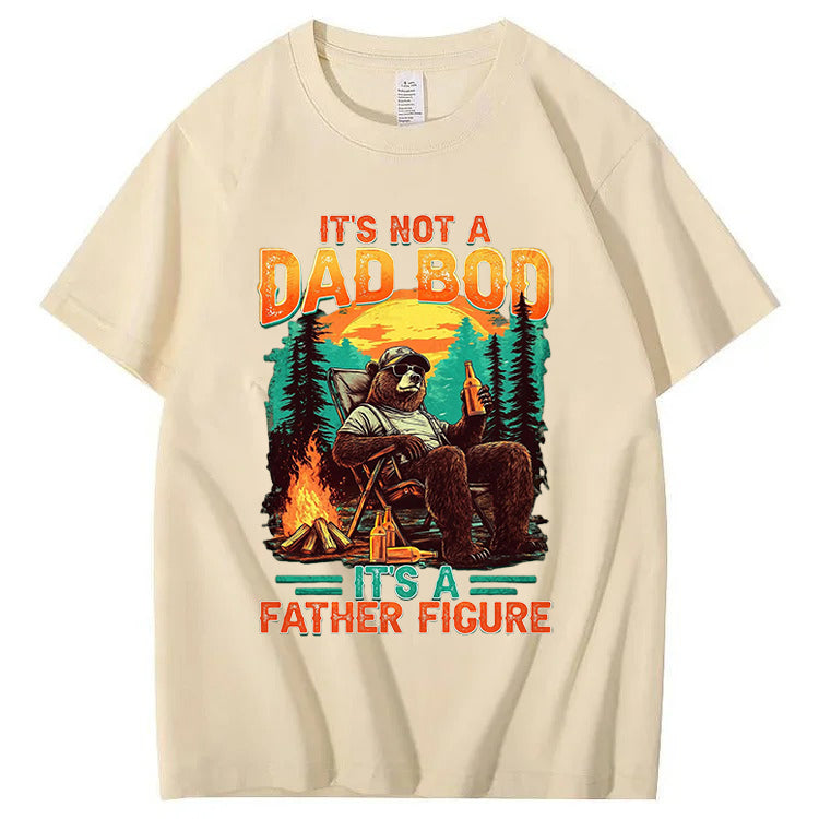 It's Not A Dad Bod It's A Father Figure T-Shirt