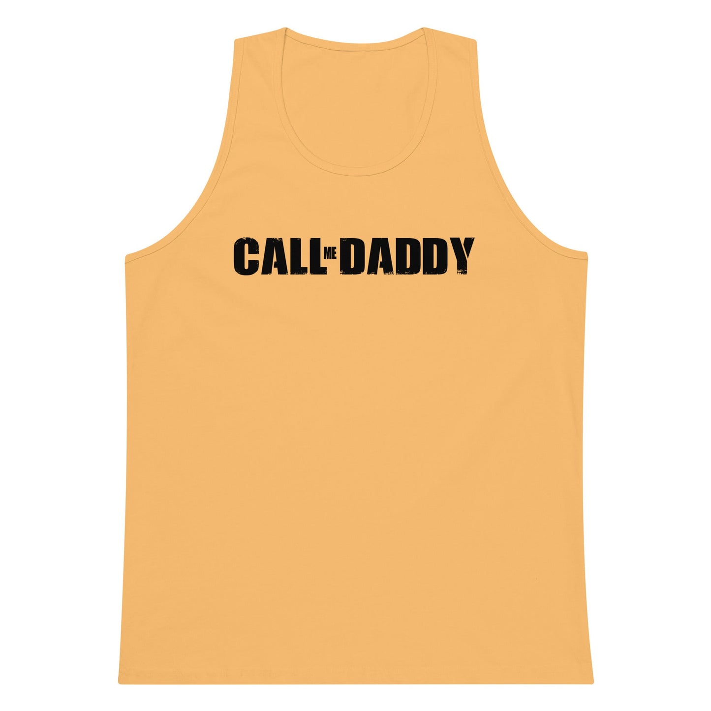 Call Me Daddy tank top