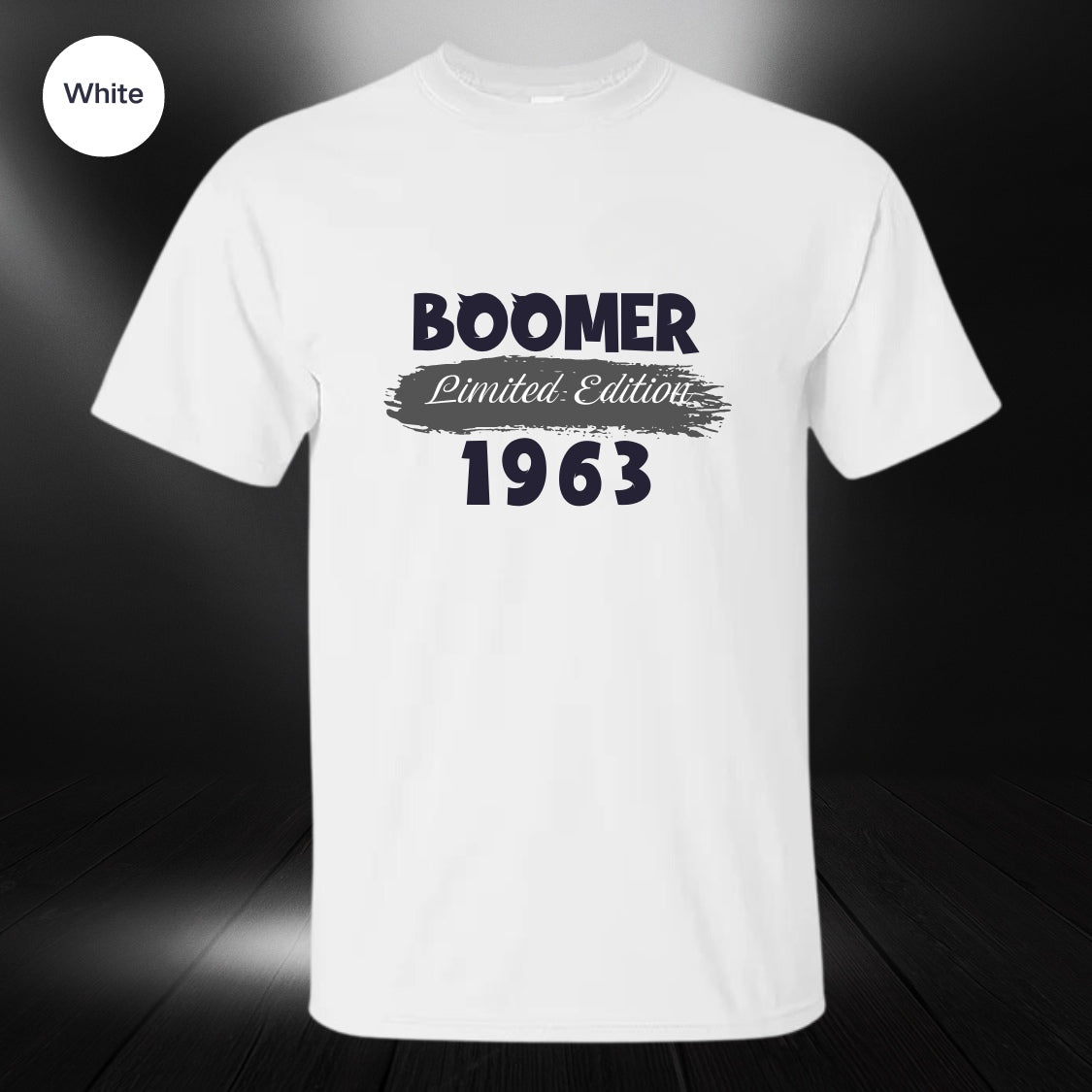 Custom Boomer shirt, Boomer generation, Birthday gift, Dad gift, Grandpa gift, Dad birthday gift Custom EST