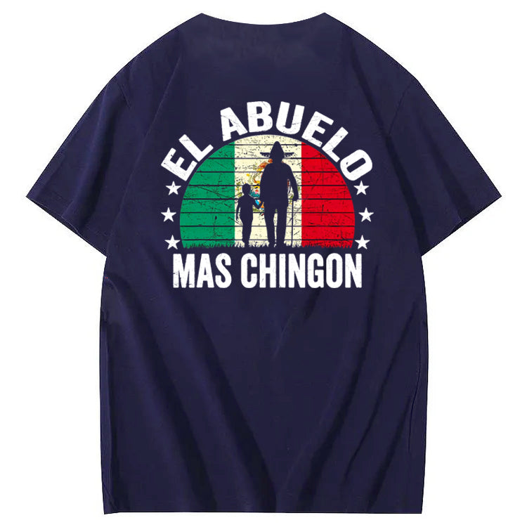 El Abuelo Mas Chingon T-Shirt