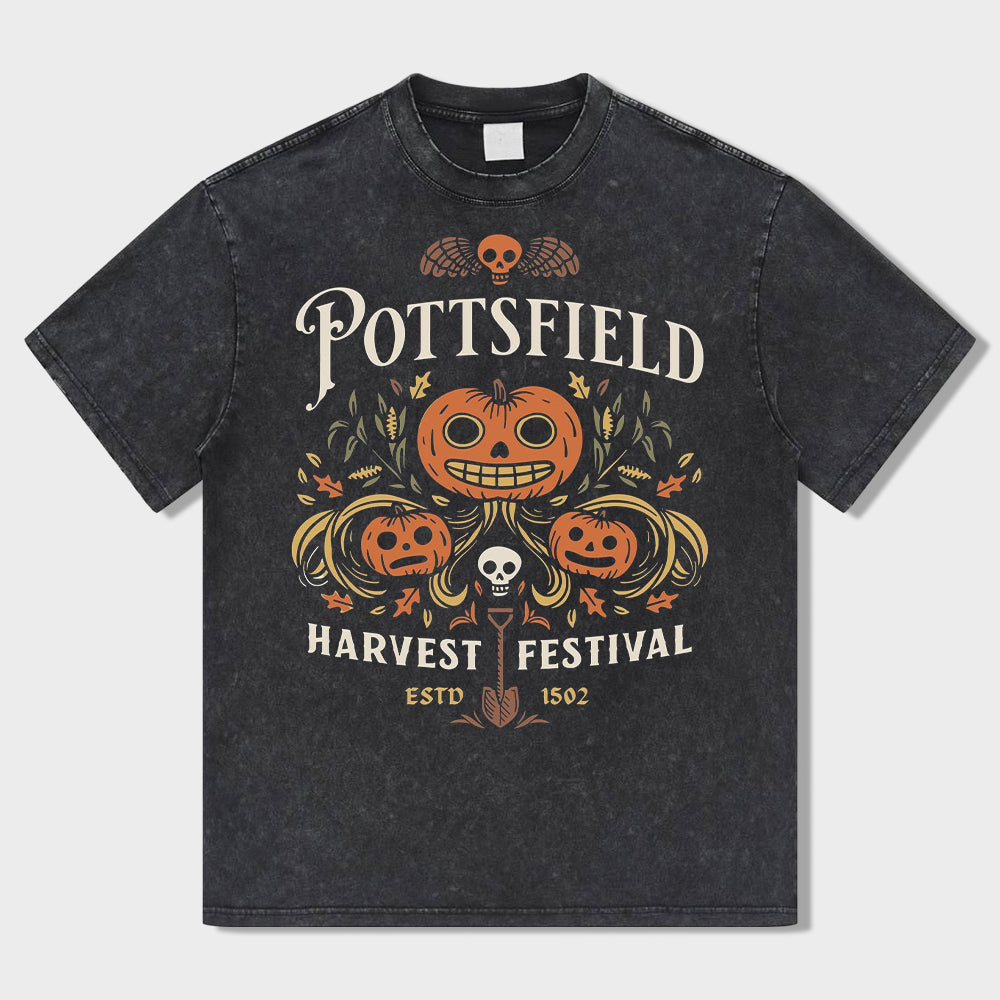 Pottsfield Harvest Festival Shirt