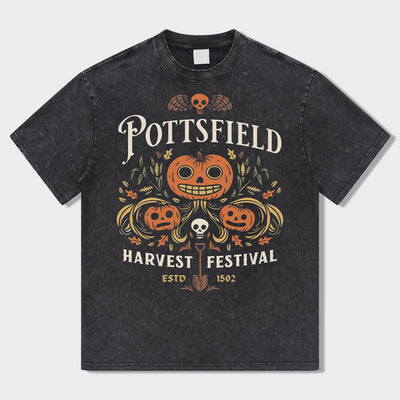 Pottsfield Harvest Festival Shirt