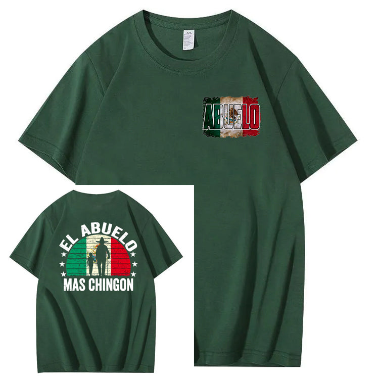 El Abuelo Mas Chingon T-Shirt