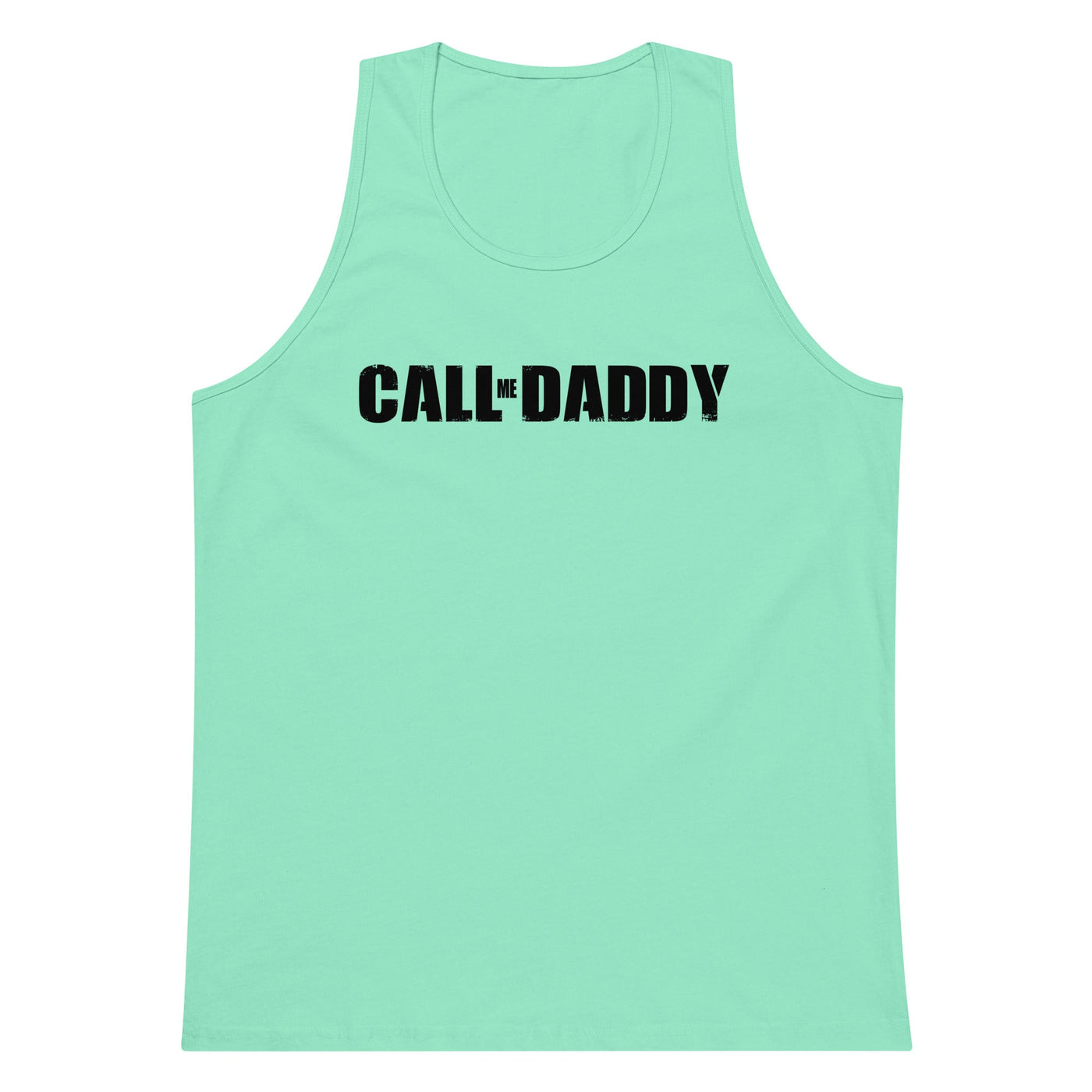 Call Me Daddy tank top