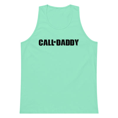 Call Me Daddy tank top