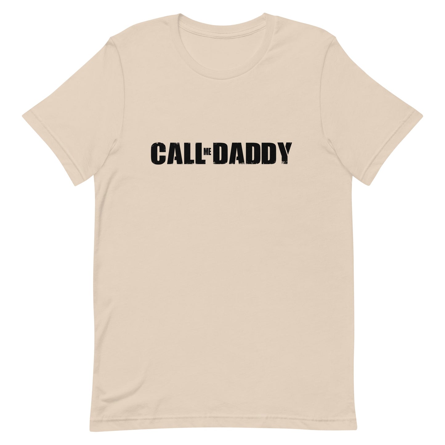 Call Me Daddy Unisex t-shirt