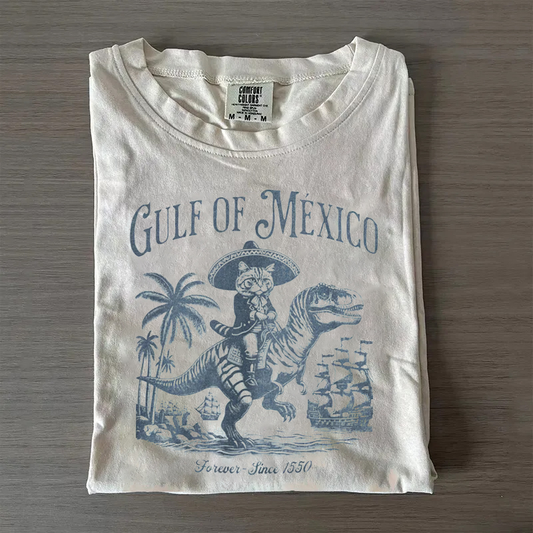 Comfort Colors Gulf of Mexico T-shirt