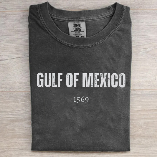 Comfort Colors Gulf of Mexico T-shirt/Sweatshirt