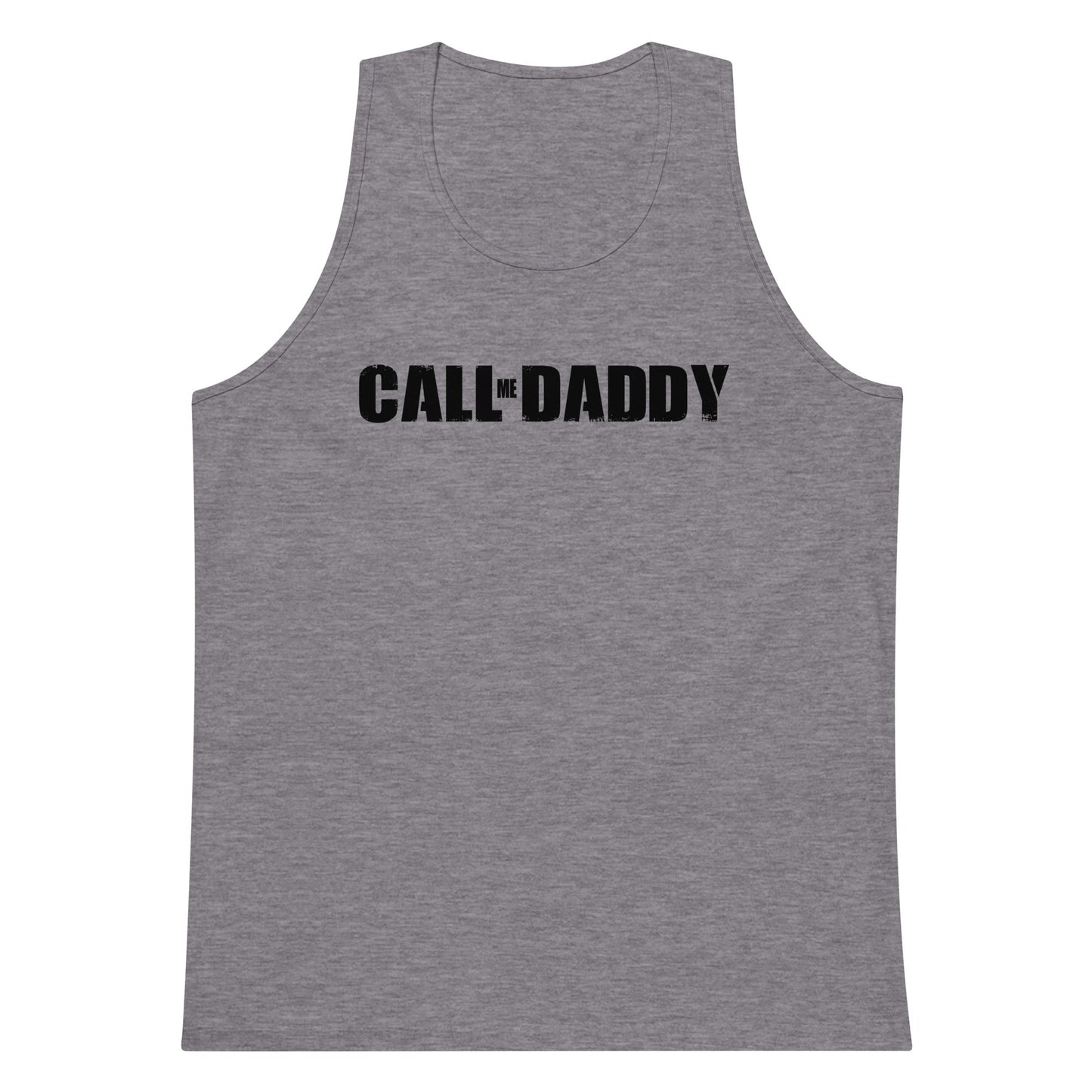 Call Me Daddy tank top
