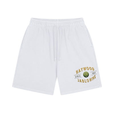 Haywood Since 1869 Jablowme Timber Co Art Print  Shorts Pants