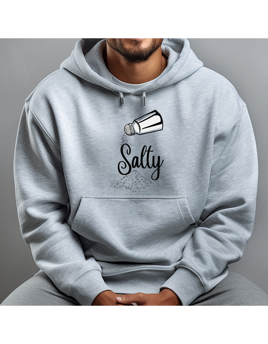 Hoodie, SALTY