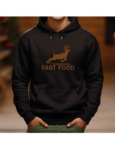 Hoodie, FAST FOOD