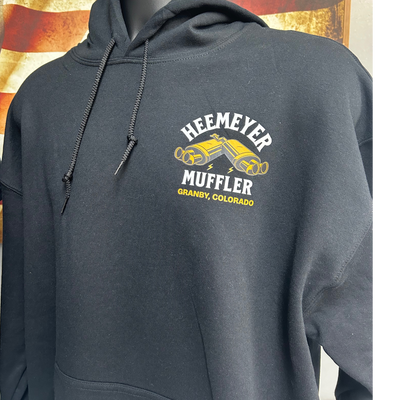 HEEMEYER MUFFLER Hoodie