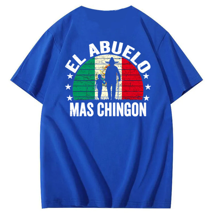 El Abuelo Mas Chingon T-Shirt
