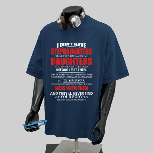 Gulf Of Mexico Art Pattern Print T-Shirt