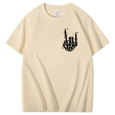 Just A Dad Who Always Came Back With The Milk T-Shirt