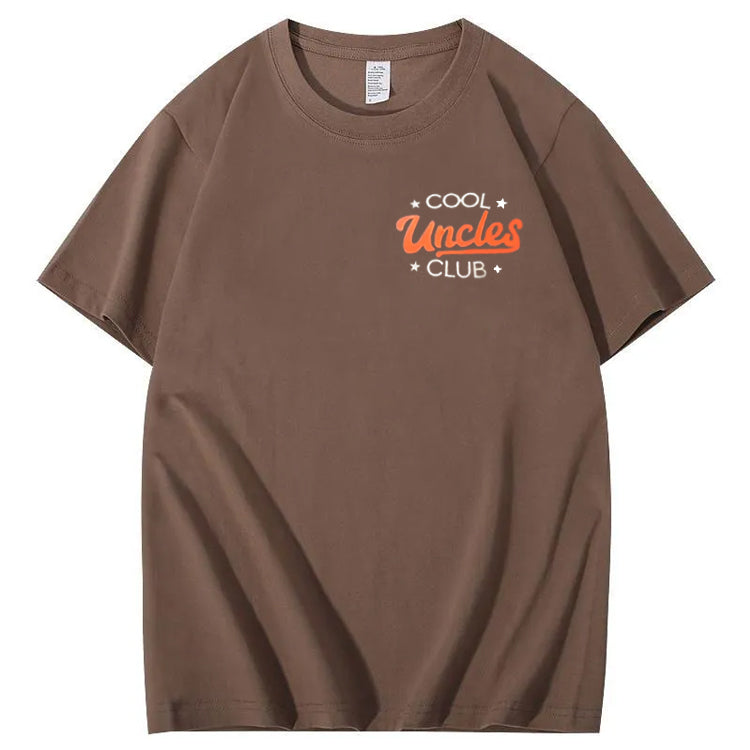 Uncle The Man The Myth The Bad Influence Shirt