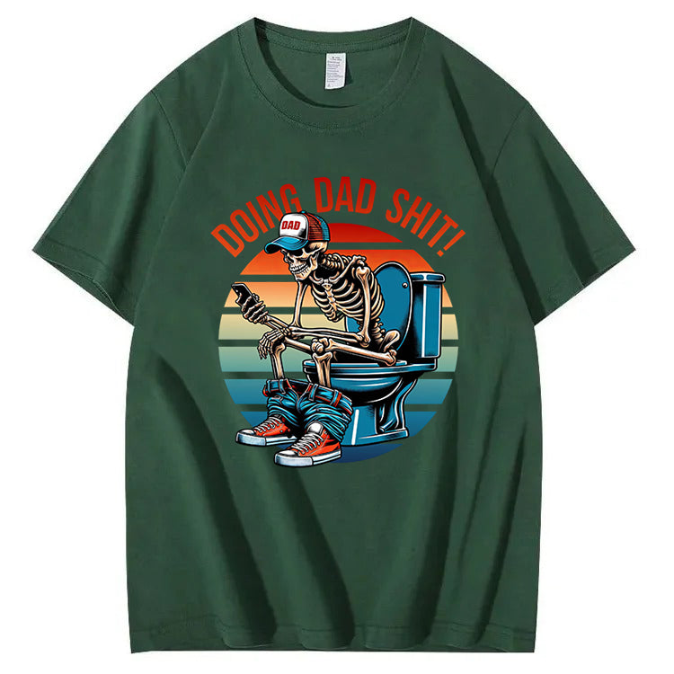 Doing Dad Shit T-Shirt