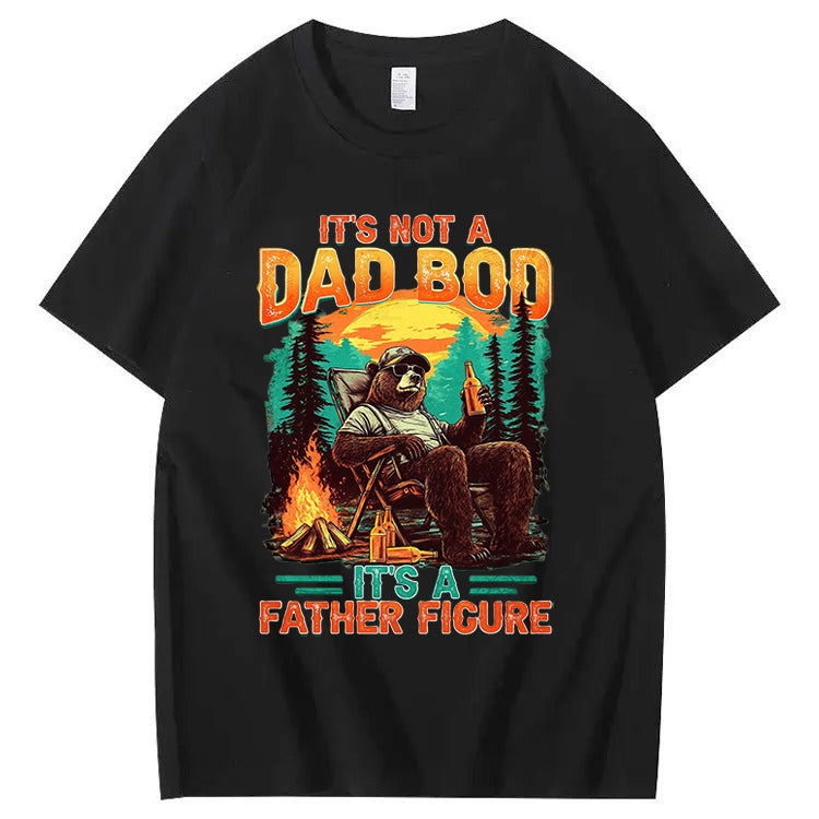 It's Not A Dad Bod It's A Father Figure T-Shirt