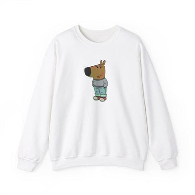 Chill Guy Sweatshirt - Unisex Sweatshirt Classic Cotton
