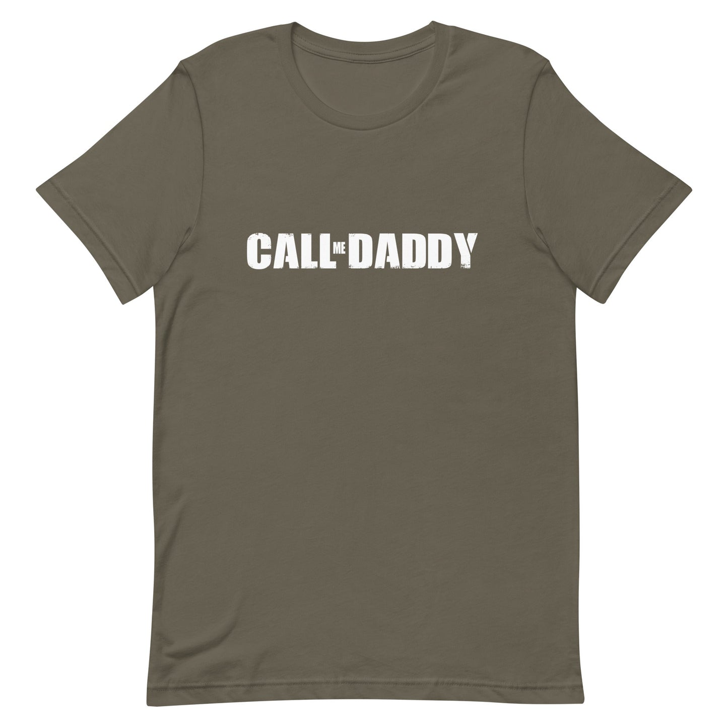 Call Me Daddy Unisex t-shirt