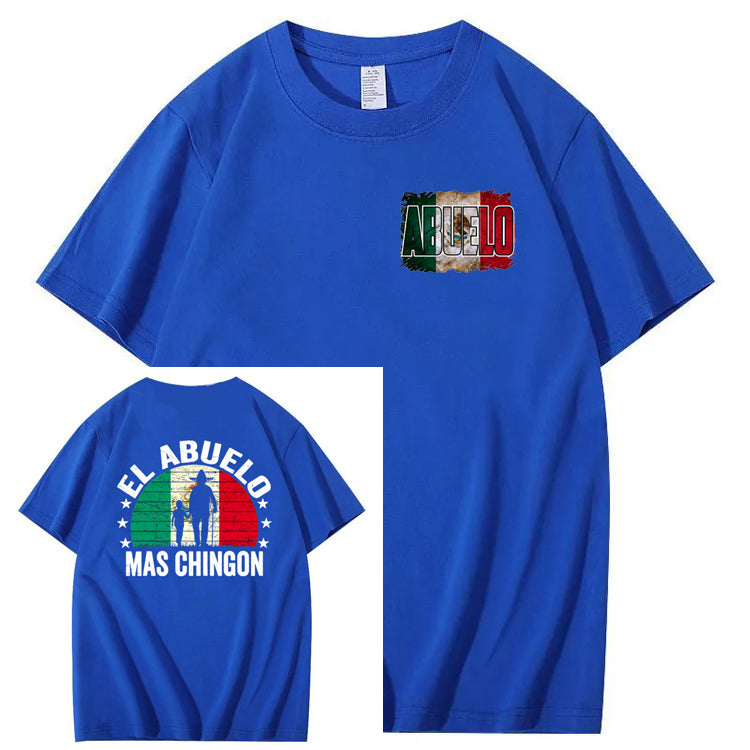 El Abuelo Mas Chingon T-Shirt