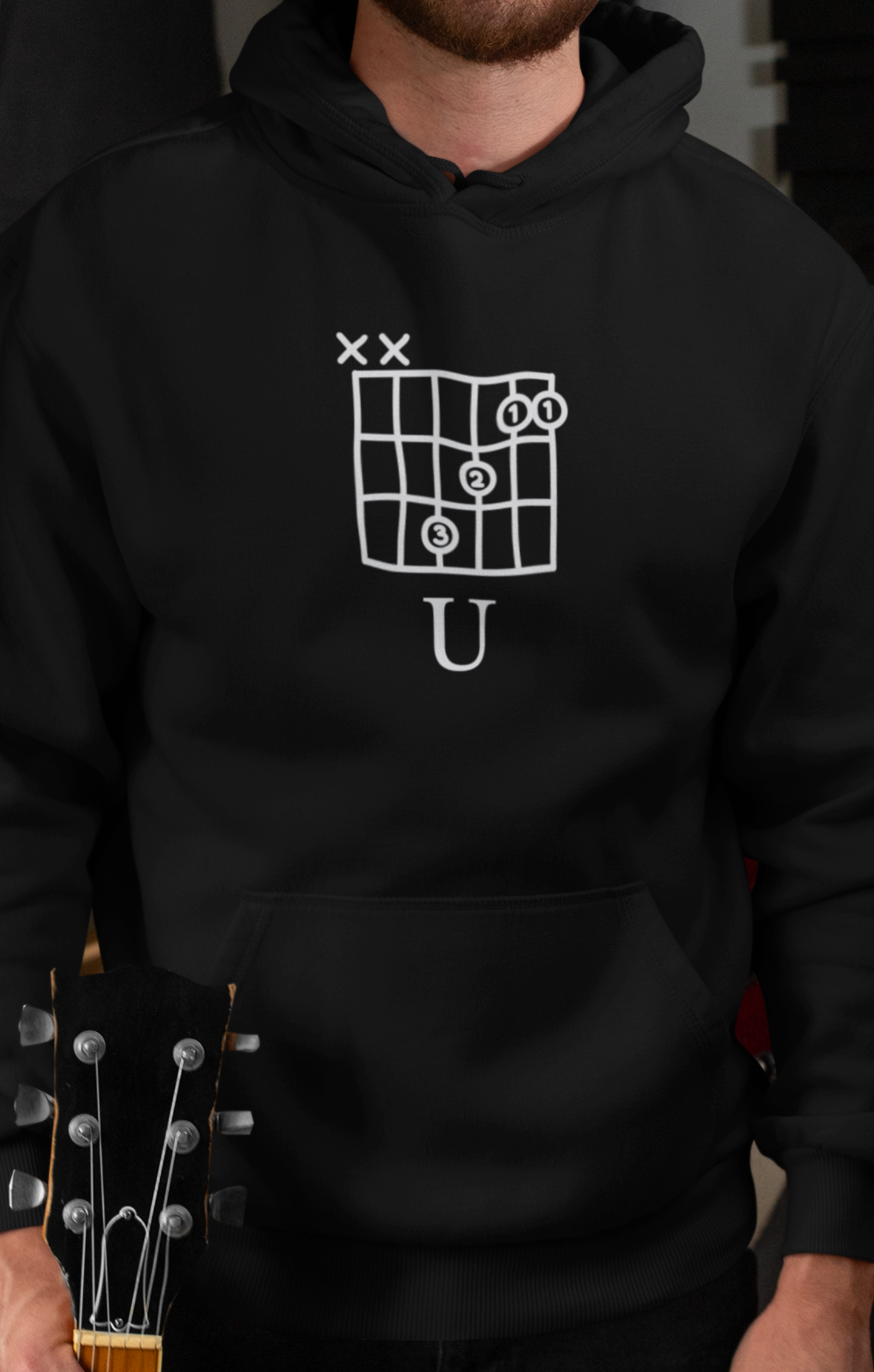 Hoodie, F U GUITAR CHORD